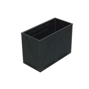 Pojemnik na akcesoria – Tactical Black
