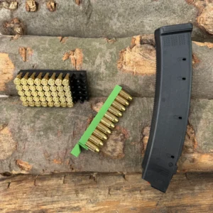 Szybkoładowarka CZ Scorpion Evo / Huglu Mohac – Olive Green