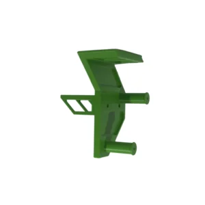 Wieszak na pistolet OR i dwa magazynki – Olive Green