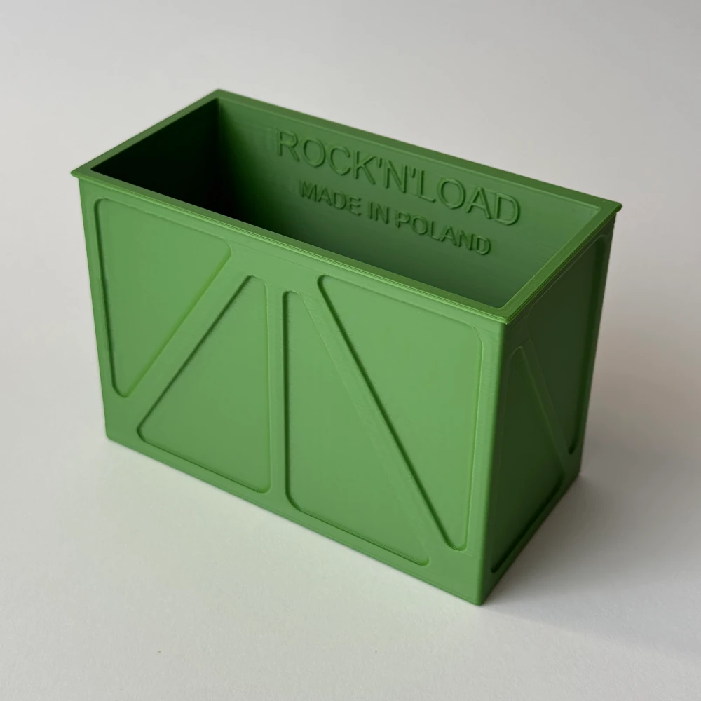 Pojemnik na akcesoria - Olive Green - obrazek 2
