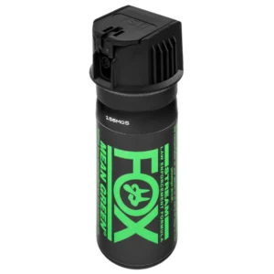 Gaz pieprzowy Fox Mean Green – strumień 43 ml