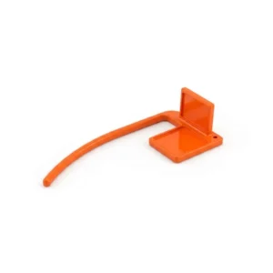 Flaga bezpieczeństwa – Alarming Orange